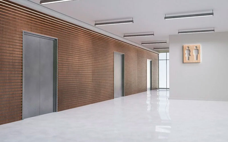 Gypsum Board Partition